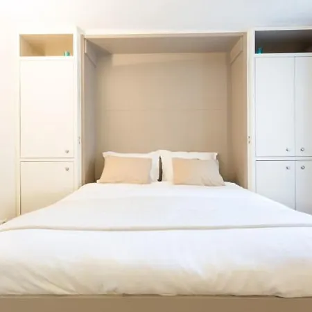 Guestready-Designer Studio For 2, Close To Louvre! Paris Extérieur photo