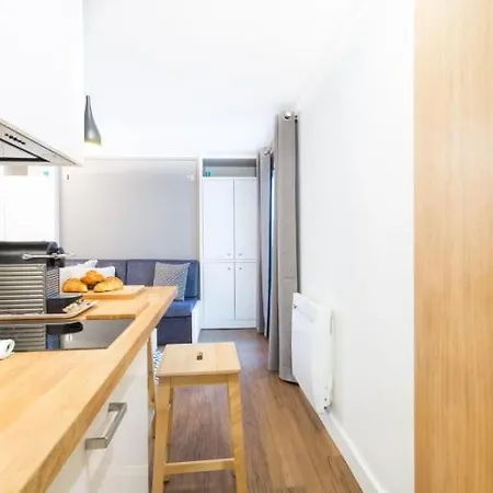Guestready-Designer Studio For 2, Close To Louvre! Paris Extérieur photo