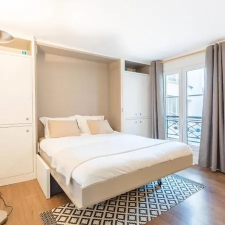 Guestready-Designer Studio For 2, Close To Louvre! Paris Extérieur photo