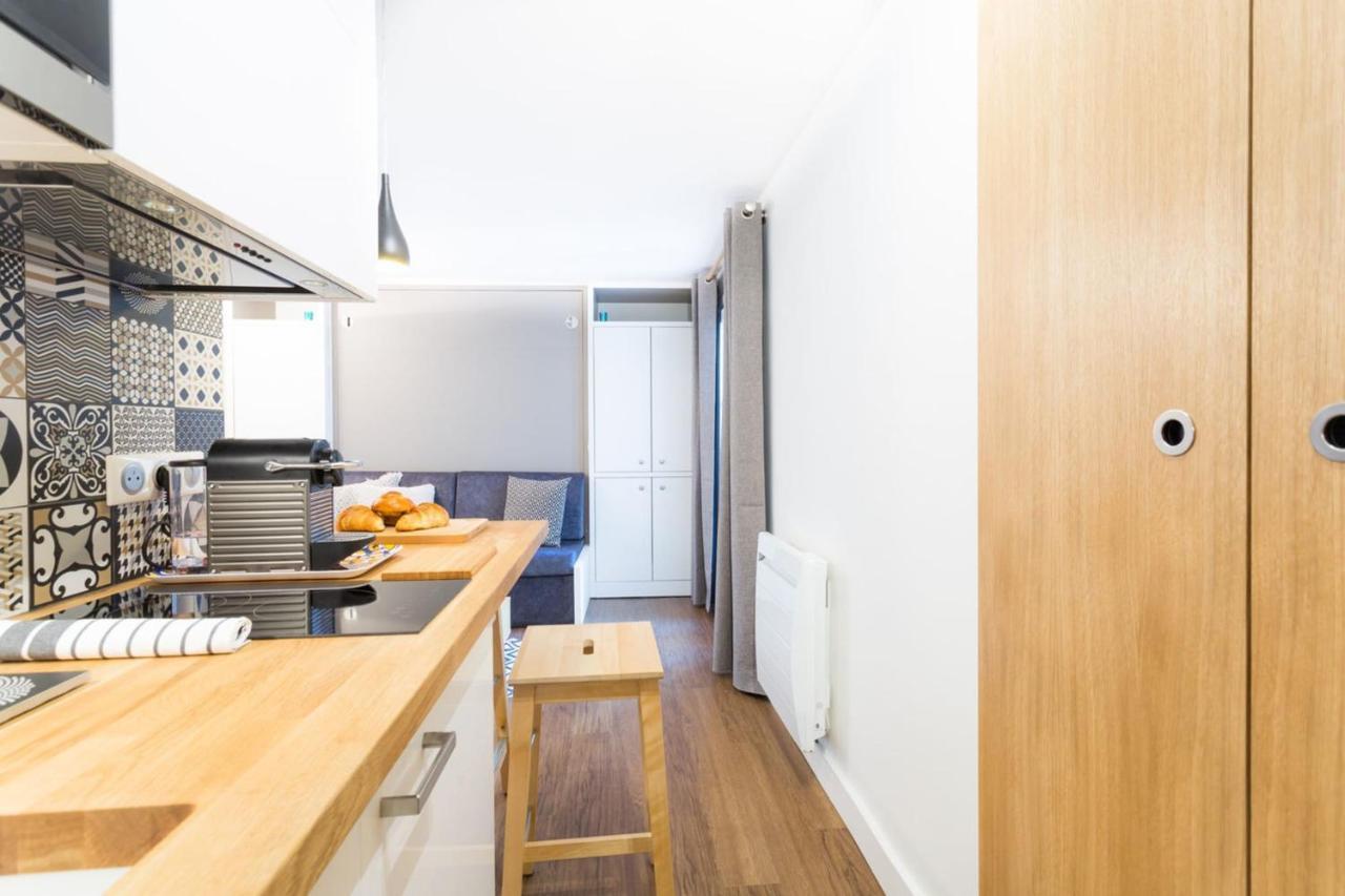 Appartement Guestready-designer For 2, Close To Louvre! *