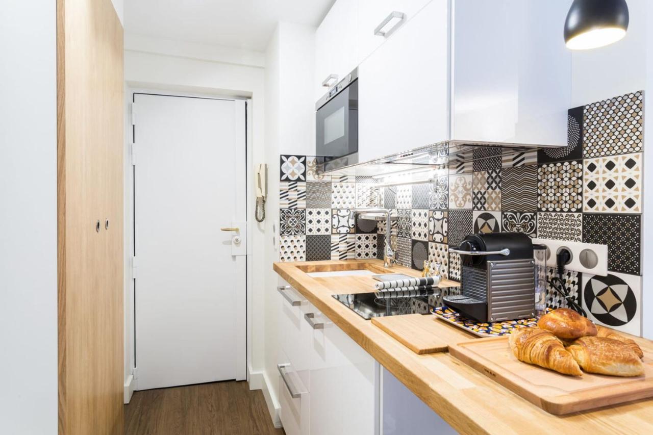 Apartamento Guestready-designer For 2, Close To Louvre!