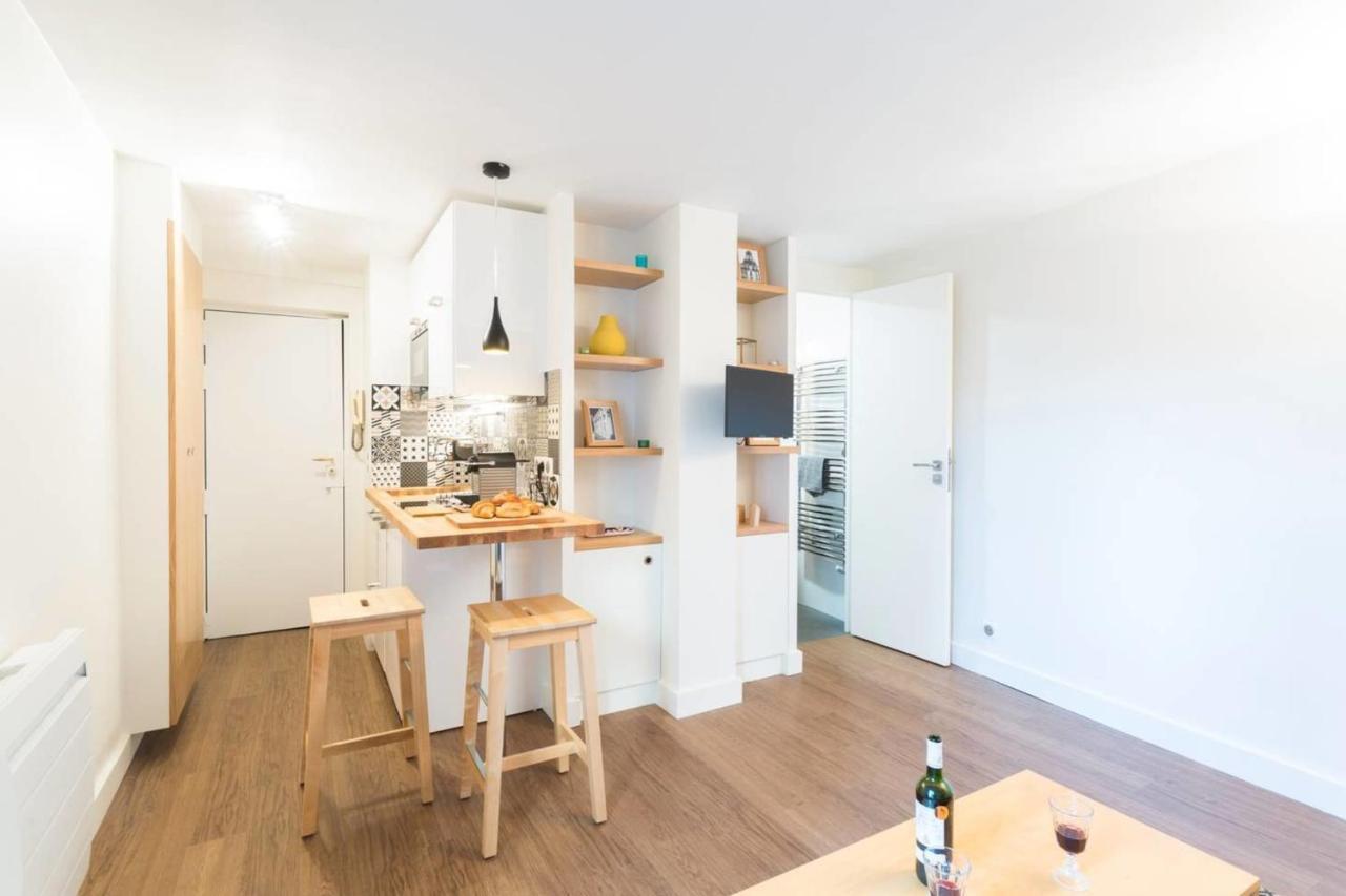 Guestready-designer For 2, Close To Louvre! Apartamento Paris