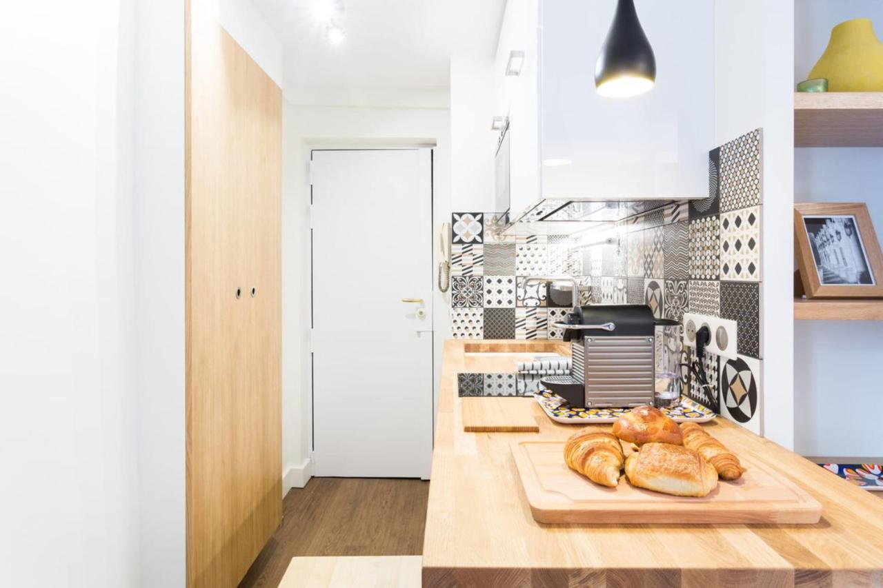 Guestready-designer For 2, Close To Louvre! Appartement Paris