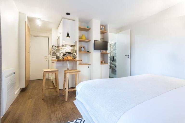 Guestready-designer For 2, Close To Louvre! Appartement Paris